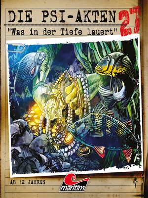cover image of Die PSI-Akten, Folge 27